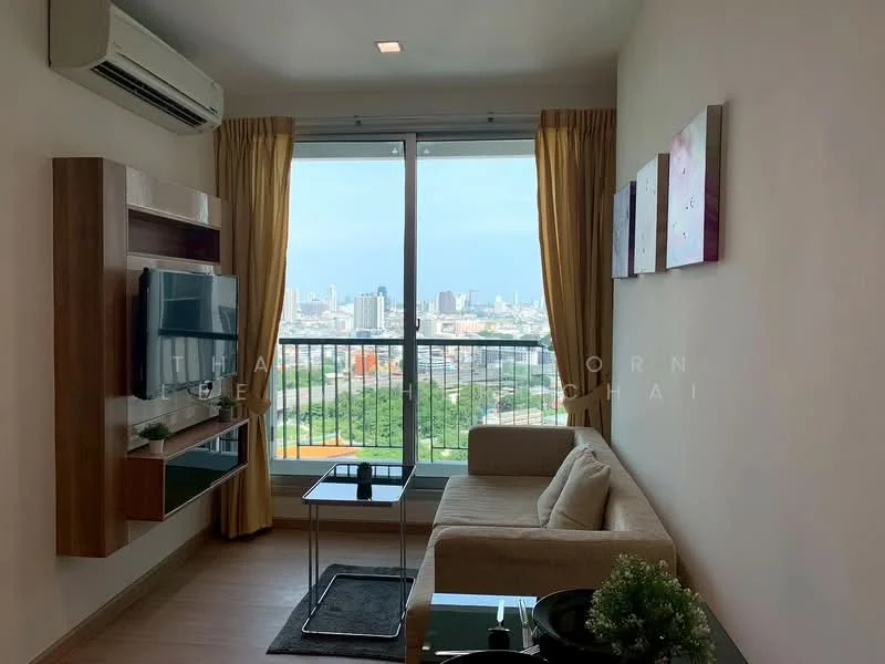 1 Bedroom condo in Rhythm Sathorn