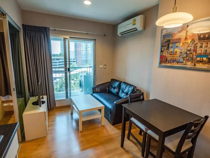1 Bedroom condo in Aspire Rama 4