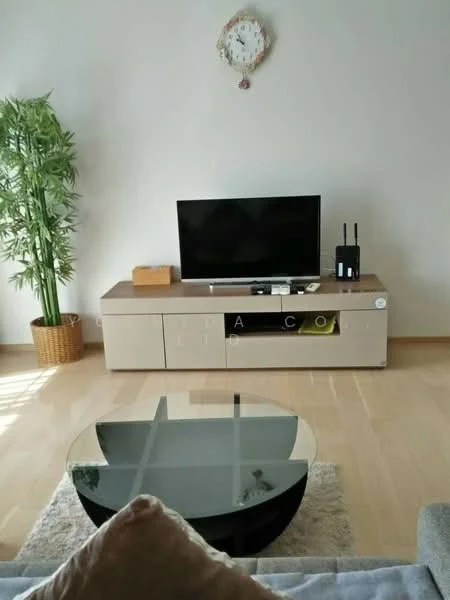 2 Bedroom condo in HQ Thonglor by Sansiri