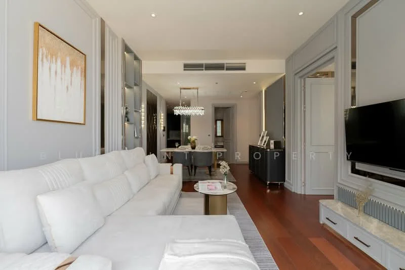2 Bedroom condo in Khun By Yoo