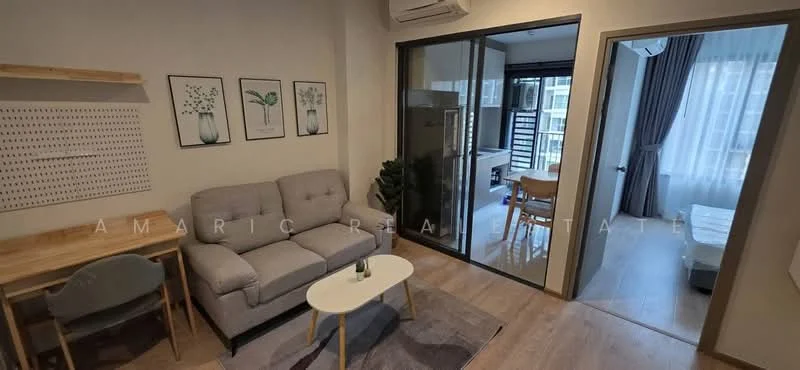1 Bedroom condo in IDEO Rama 9-Asoke