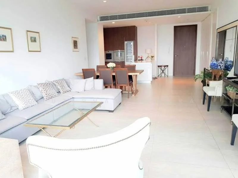 2 Bedroom condo in 185 Rajadamri