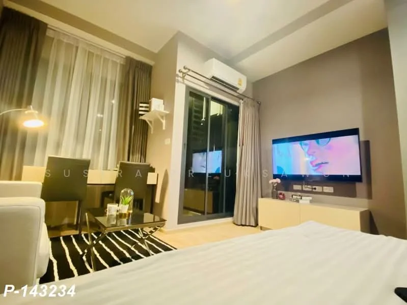 1 Bedroom condo in IDEO New Rama 9