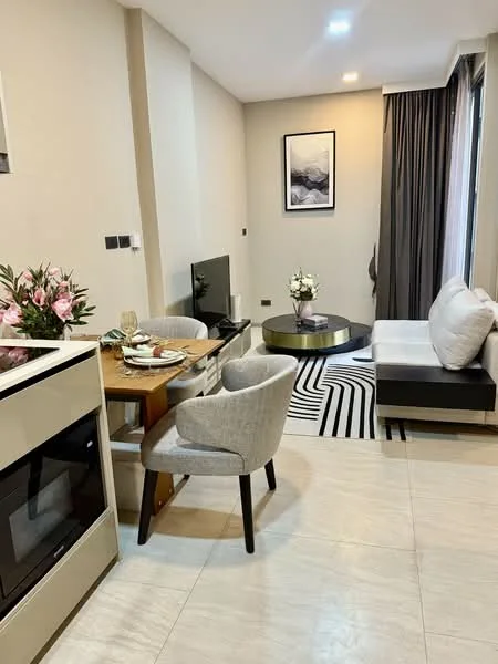 1 Bedroom condo in Fynn Sukhumvit 31