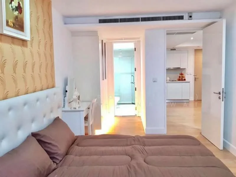 1 Bedroom condo in Collezio Sathorn-Pipat