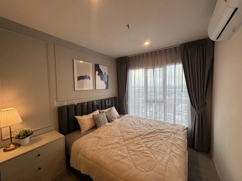 1 Bedroom condo in Regent Home Bangna