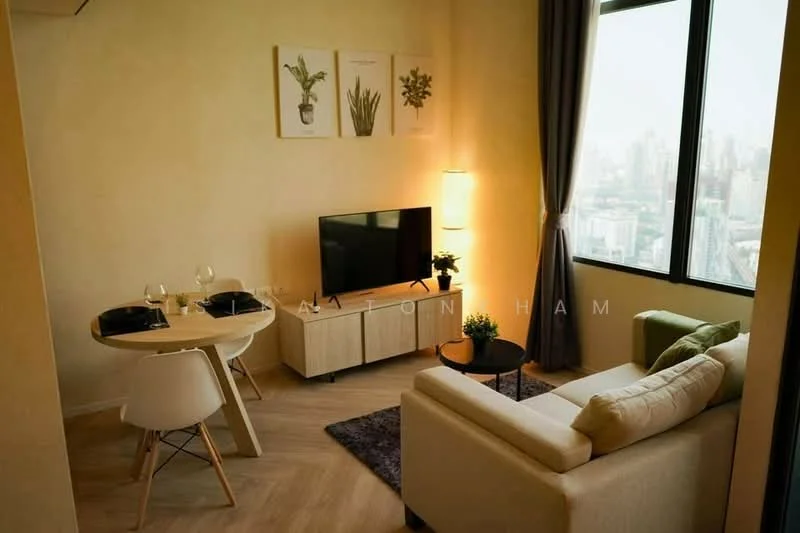 1 Bedroom condo in Siamese Sukhumvit 48