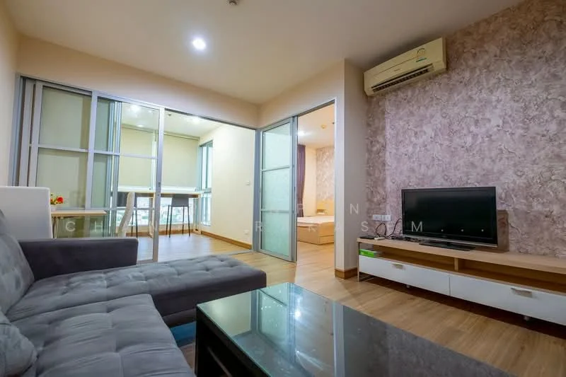 1 Bedroom condo in Rhythm Ratchada