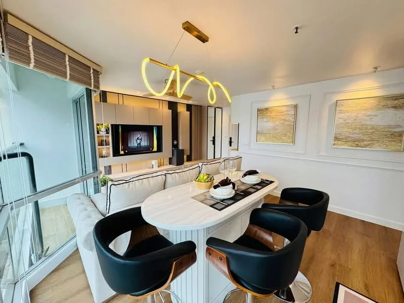 1 Bedroom condo in Sukhumvit Suite