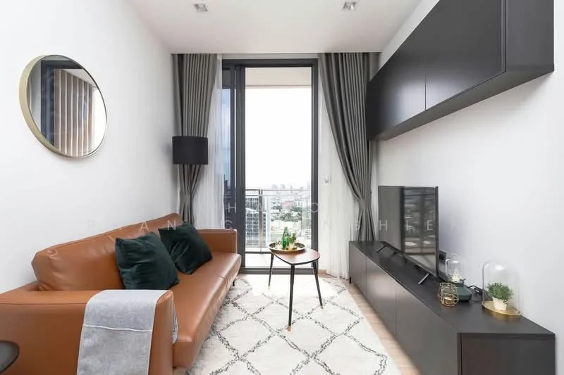 1 Bedroom condo in The Line Phahon-Pradipat