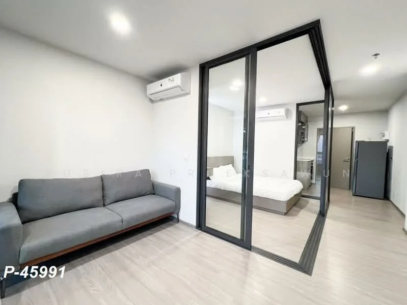 1 Bedroom condo in Aspire Sukhumvit-Rama 4