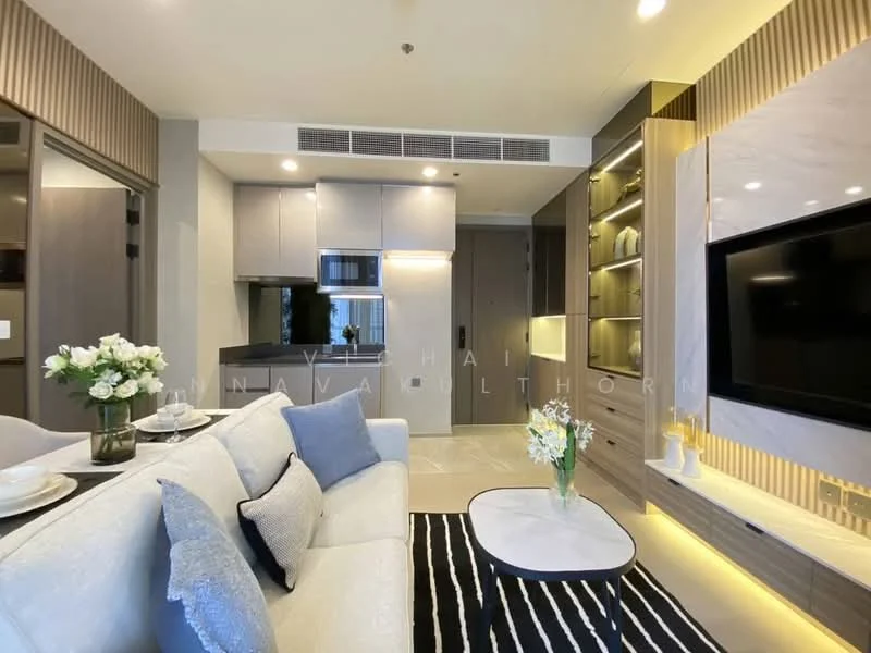 1 Bedroom condo in The Extro Phayathai-Rangnam