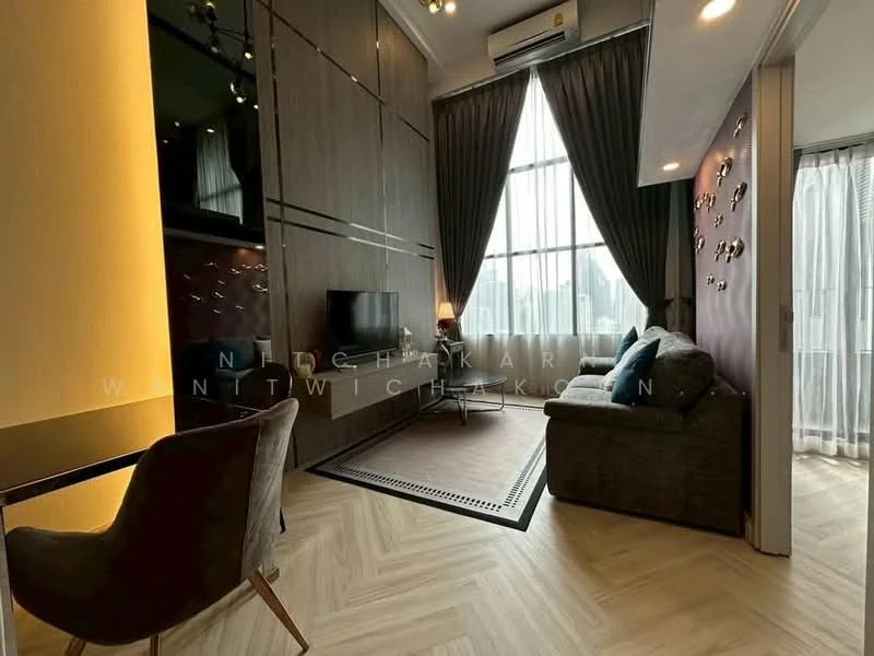 1 Bedroom condo in Knightsbridge Prime Sathorn
