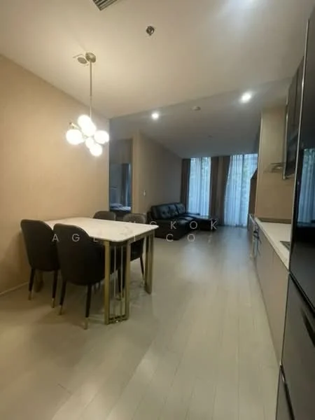 2 Bedroom condo in Noble Ploenchit