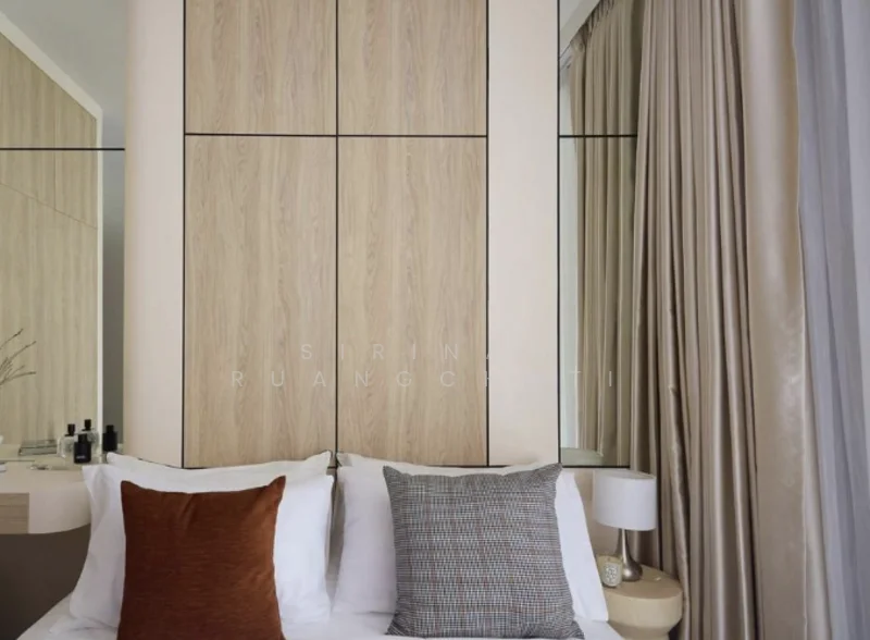 1 Bedroom condo in Rhythm Ekkamai Estate