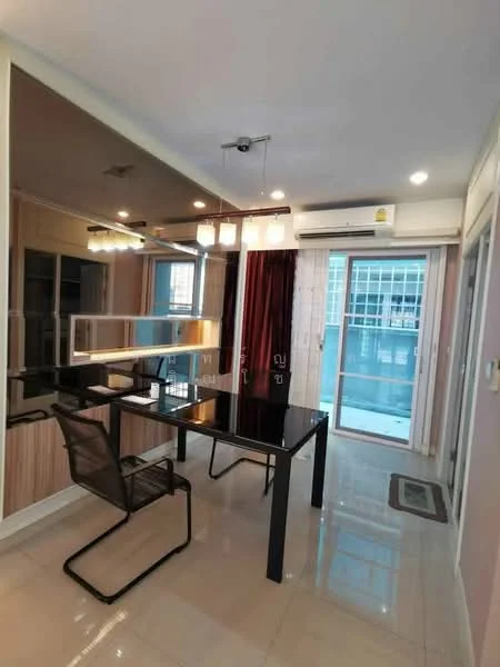 3 Bedroom condo in Baan Klang Muang S-Sense Rama 9-Ladprao