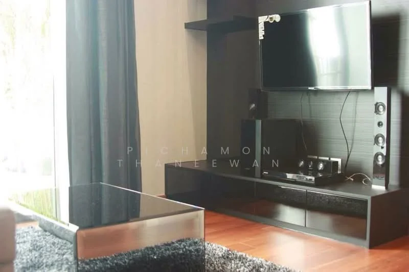 1 Bedroom condo in Quattro by Sansiri