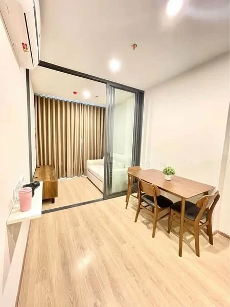 1 Bedroom condo in Life Rama 4-Asoke