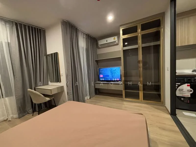 1 Bedroom condo in Life Rama 4-Asoke