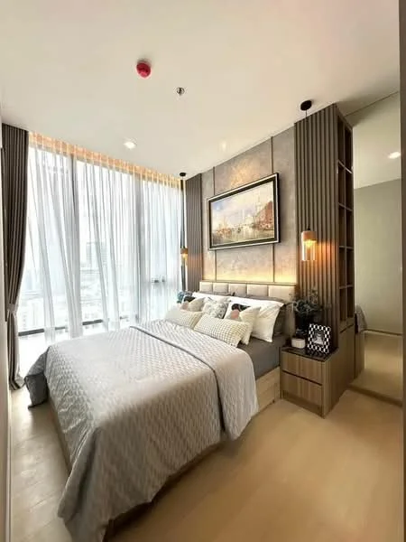 1 Bedroom condo in The Extro Phayathai-Rangnam