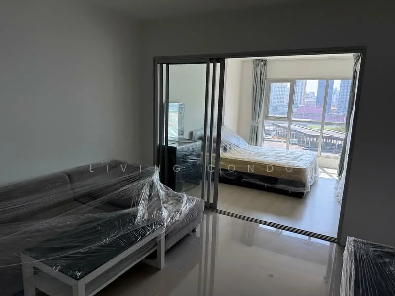 1 Bedroom condo in Aspire Rama 9