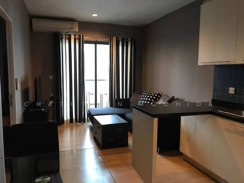 1 Bedroom condo in The Seed Mingle Sathorn-Suanplu