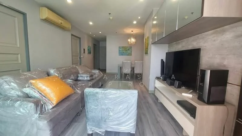 2 Bedroom condo in The Master Centrium Asoke-Sukhumvit