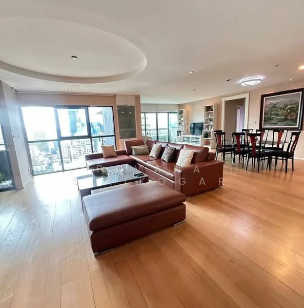 3 Bedroom condo in Sathorn Gardens