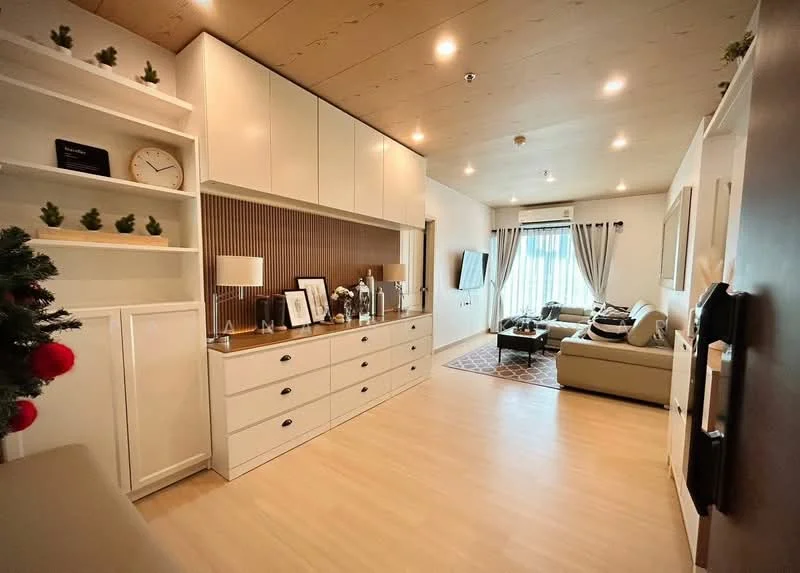 3 Bedroom condo in Supalai Veranda Rama 9