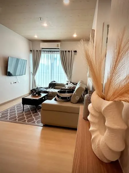 3 Bedroom condo in Supalai Veranda Rama 9