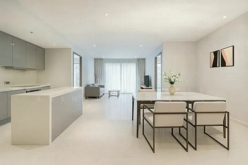 2 Bedroom condo in Nivati Thonglor 23