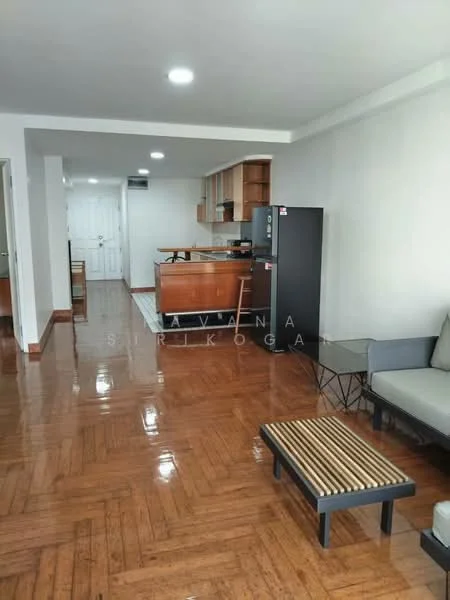 2 Bedroom condo in Waterford Park Rama 4