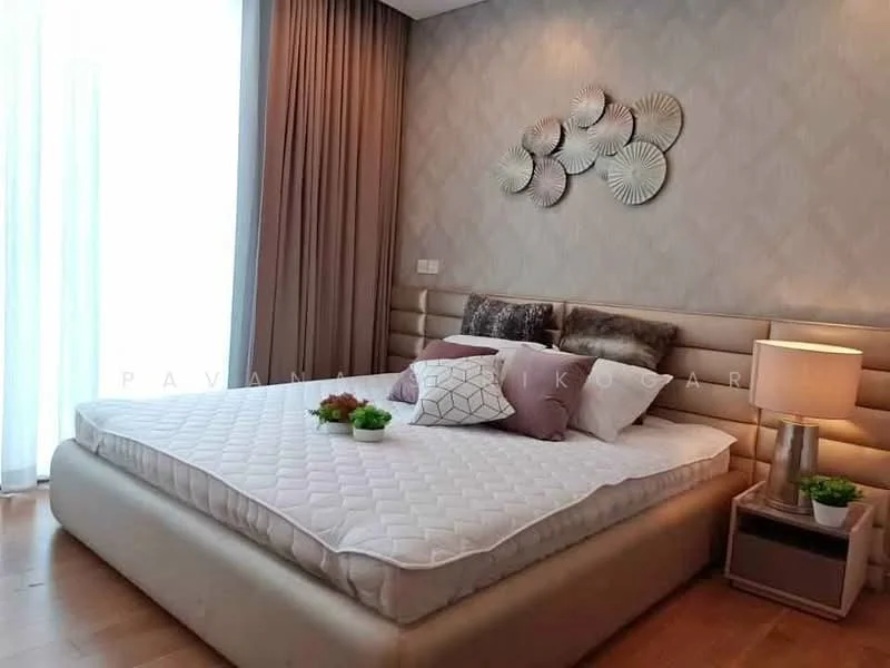 1 Bedroom condo in The Breeze Narathiwas