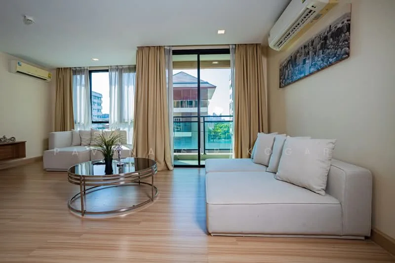 2 Bedroom condo in Ramada by Wyndham Ten Ekamai Residences