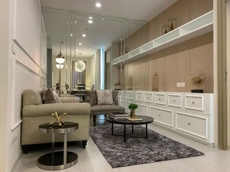 2 Bedroom condo in Noble Ploenchit
