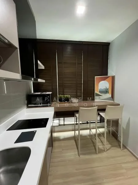 1 Bedroom condo in Rhythm Sathorn