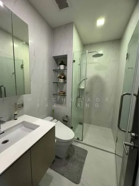 1 Bedroom condo in Chewathai Residence Asoke