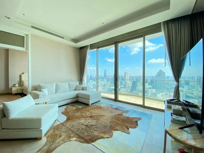 2 Bedroom condo in The Residences At Mandarin Oriental