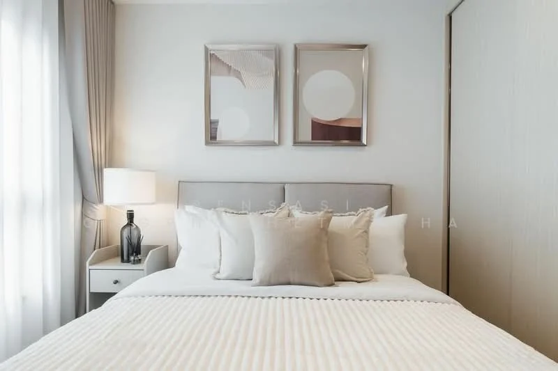 2 Bedroom condo in The Line Vibe