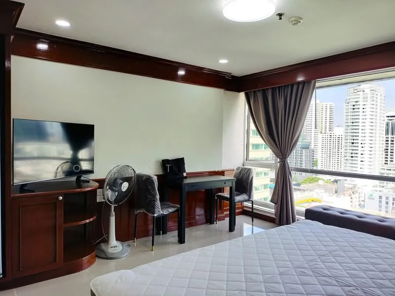 1 Bedroom condo in Sukhumvit Suite