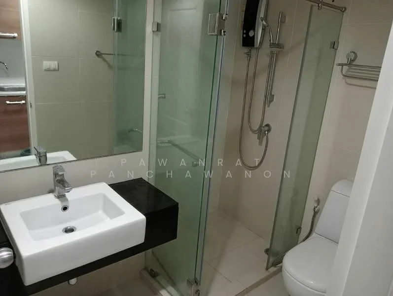 1 Bedroom condo in Belle Grand Rama 9