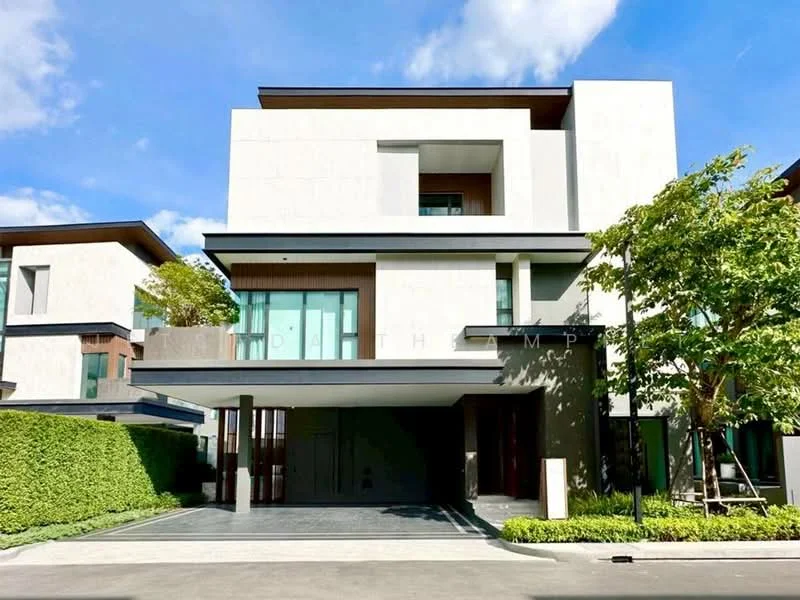 8 Bedroom condo in The Honor Yothinpattana