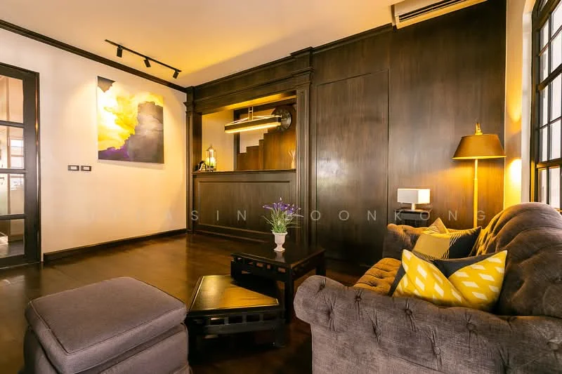 2 Bedroom condo in Thea Serviced Apartment