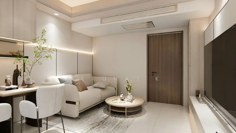 1 Bedroom condo in Supalai Oriental Sukhumvit 39