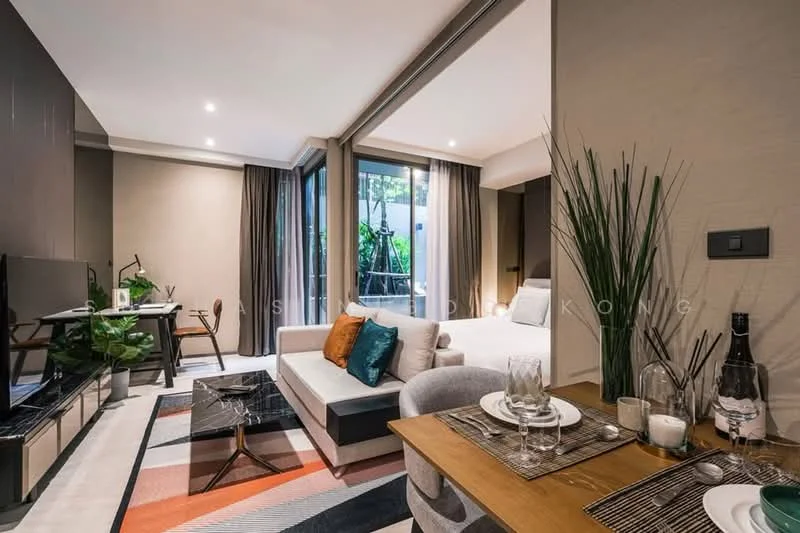 1 Bedroom condo in Fynn Sukhumvit 31