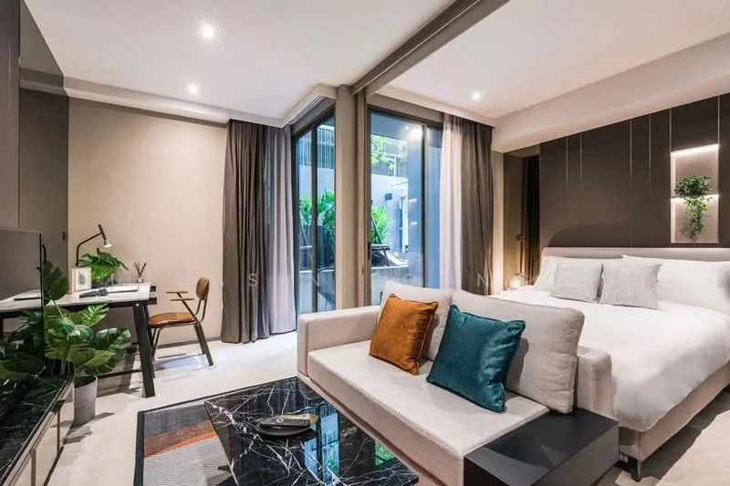 1 Bedroom condo in Fynn Sukhumvit 31