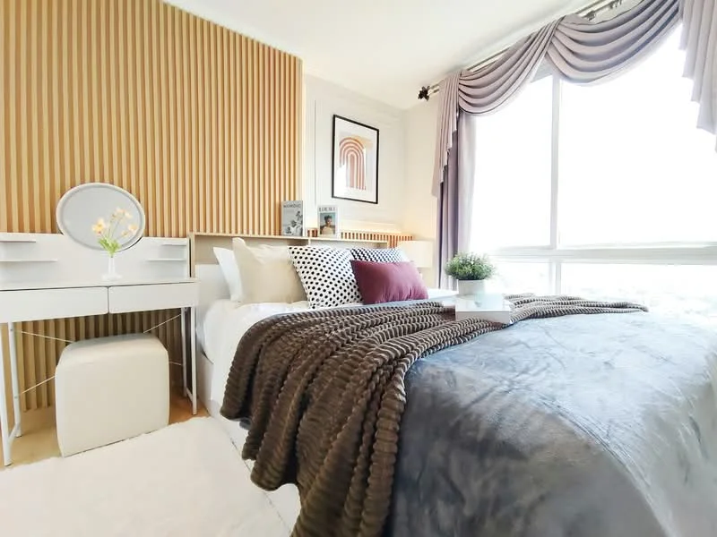 1 Bedroom condo in The Base Sukhumvit 77