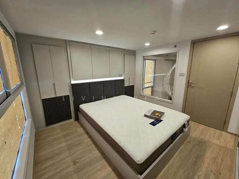 2 Bedroom condo in Culture Chula