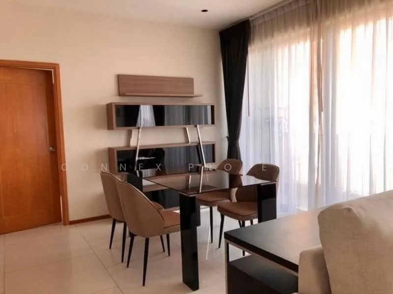 2 Bedroom condo in The Emporio Place