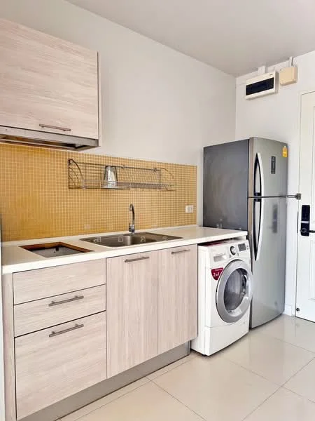 2 Bedroom condo in The Mark Ratchada-Airport Link